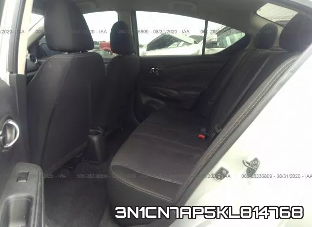 3N1CN7AP5KL814768 фото 9