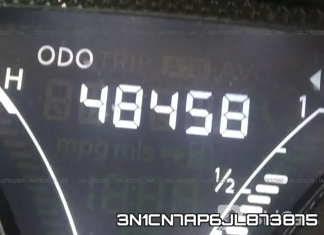 3N1CN7AP6JL873875 фото 8