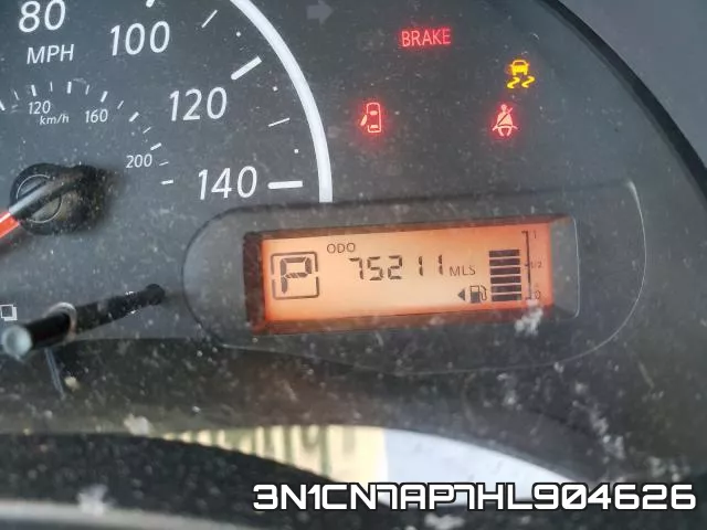 3N1CN7AP7HL904626 фото 7