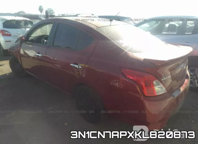 3N1CN7APXKL820873 фото 3