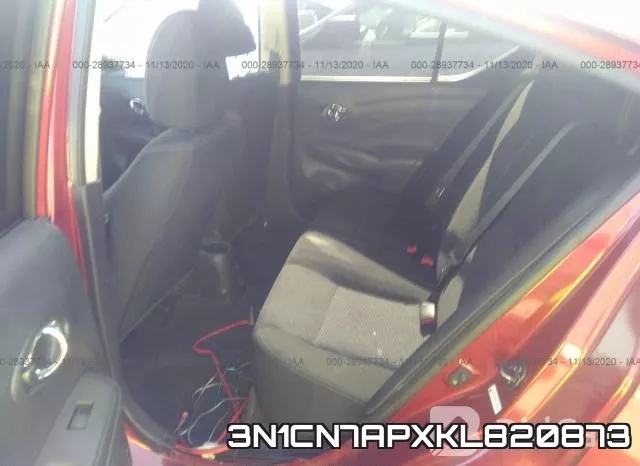 3N1CN7APXKL820873 фото 7