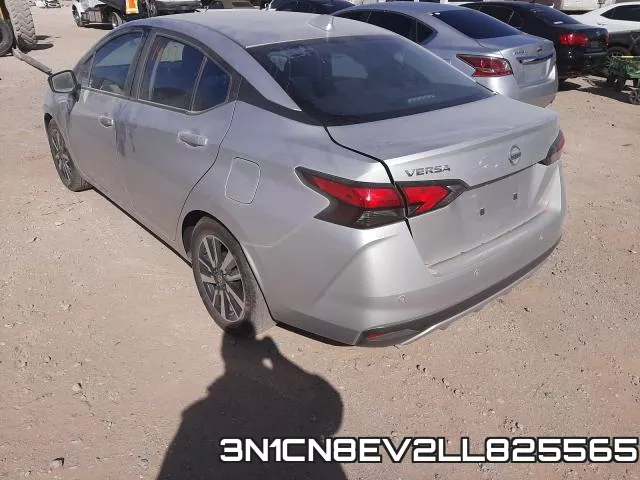 3N1CN8EV2LL825565 фото 4