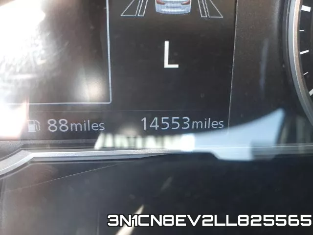 3N1CN8EV2LL825565 фото 9