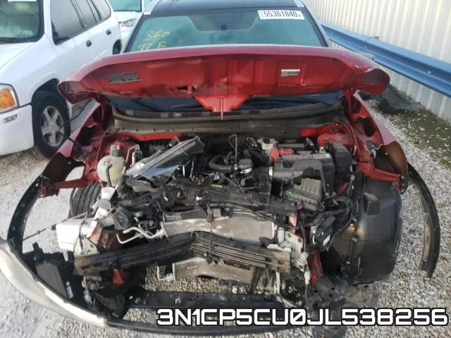 3N1CP5CU0JL538256 фото 6