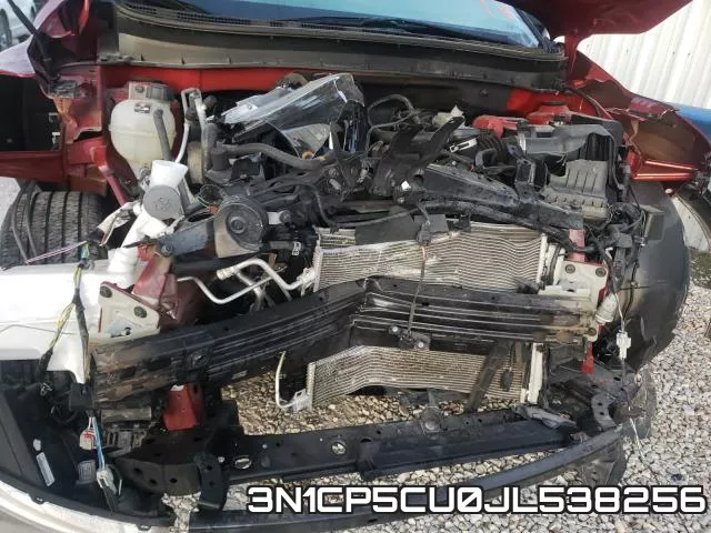3N1CP5CU0JL538256 фото 8