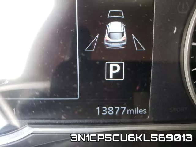 3N1CP5CU6KL569013 фото 9