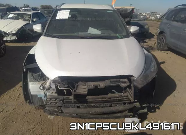 3N1CP5CU9KL491617 фото 7