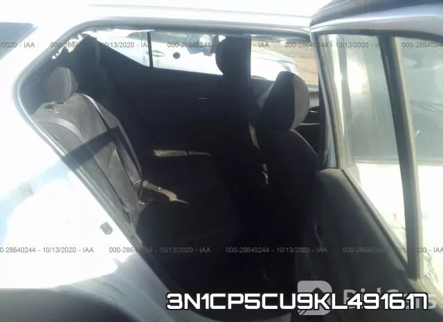 3N1CP5CU9KL491617 фото 9