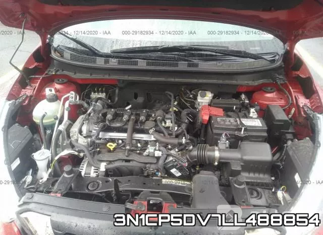 3N1CP5DV7LL488854 фото 2
