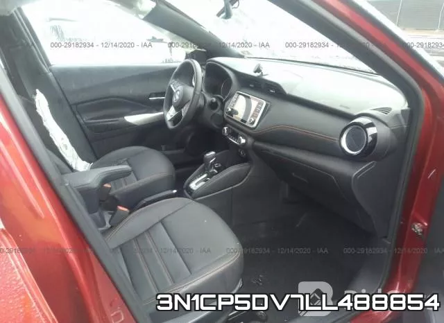 3N1CP5DV7LL488854 фото 5