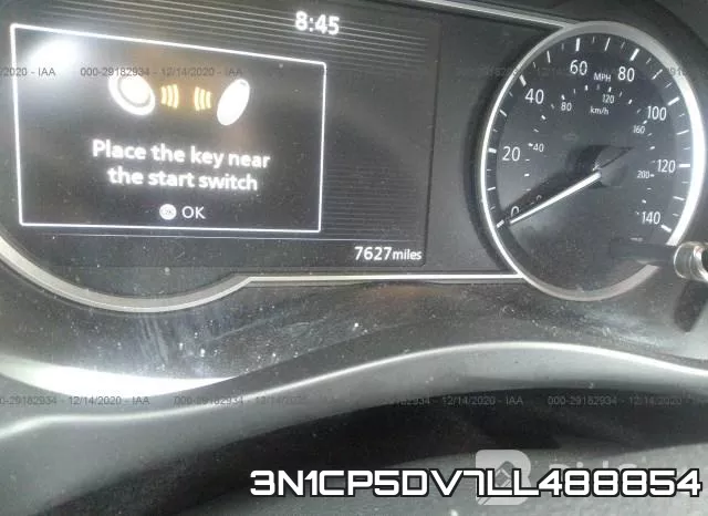 3N1CP5DV7LL488854 фото 7
