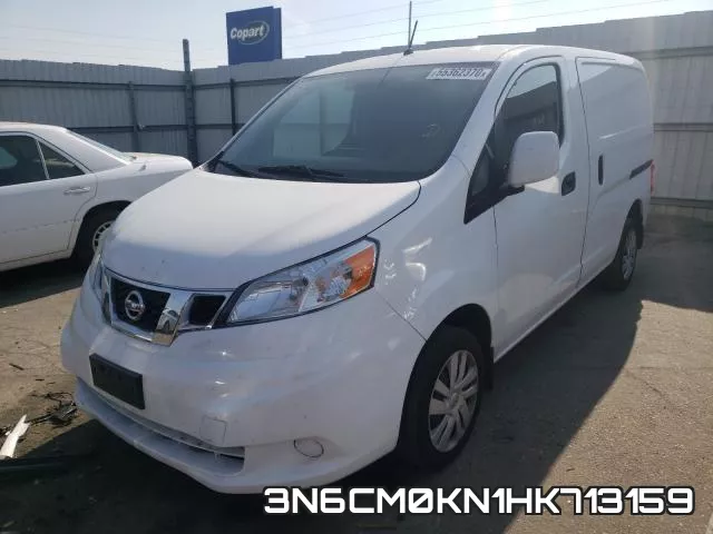3N6CM0KN1HK713159 фото 2