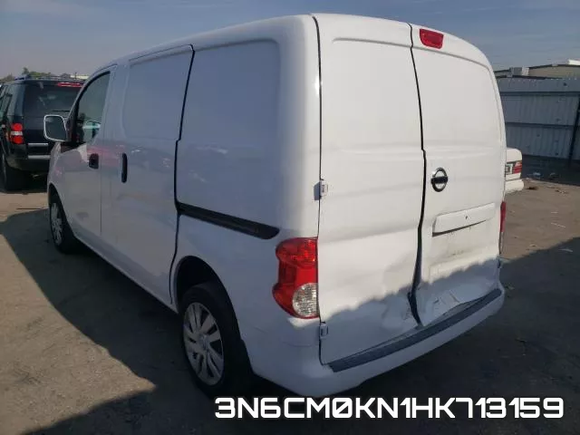 3N6CM0KN1HK713159 фото 3