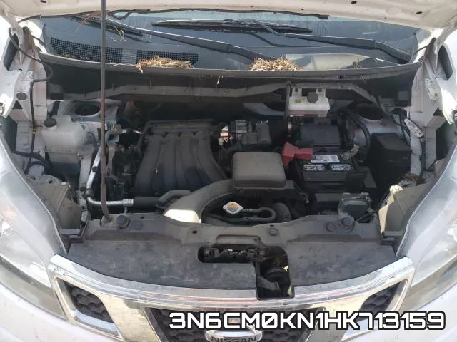 3N6CM0KN1HK713159 фото 6