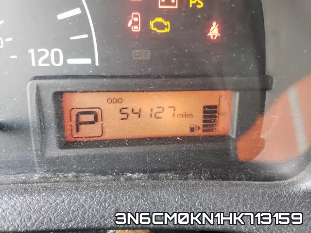 3N6CM0KN1HK713159 фото 7