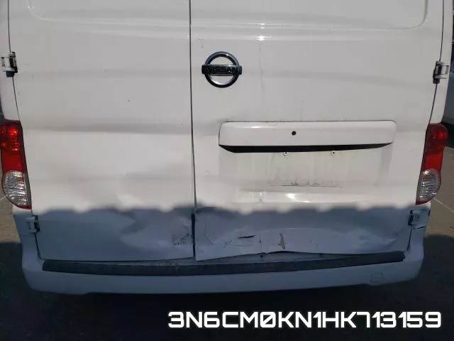 3N6CM0KN1HK713159 фото 8