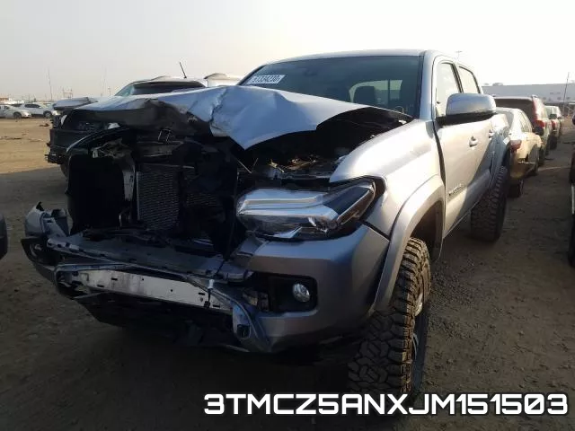 3TMCZ5ANXJM151503 фото 3