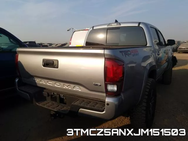 3TMCZ5ANXJM151503 фото 5