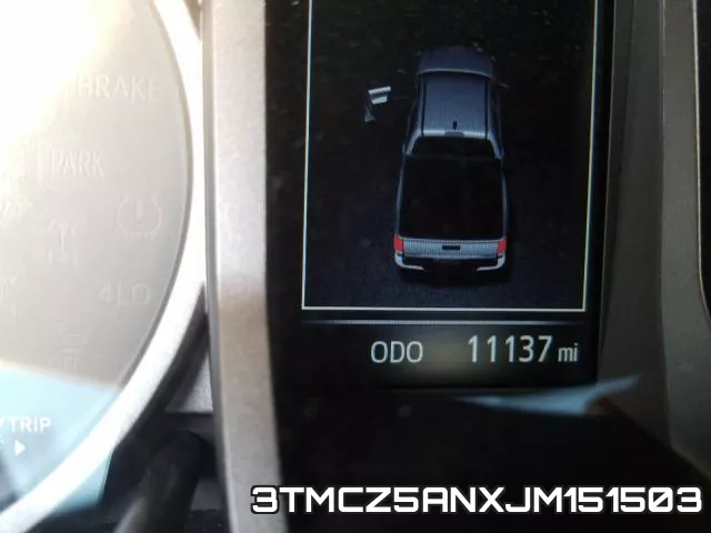 3TMCZ5ANXJM151503 фото 9