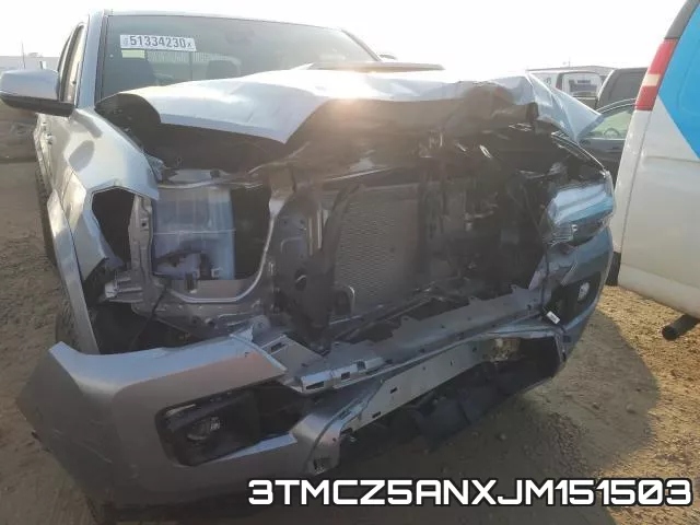 3TMCZ5ANXJM151503 фото 10