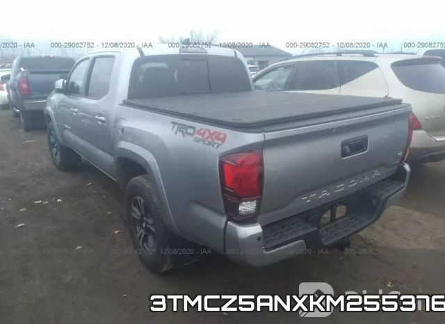3TMCZ5ANXKM255376 фото 3