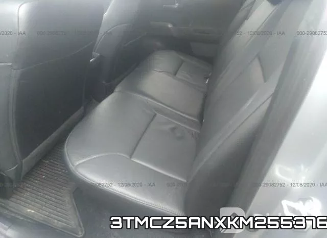 3TMCZ5ANXKM255376 фото 6