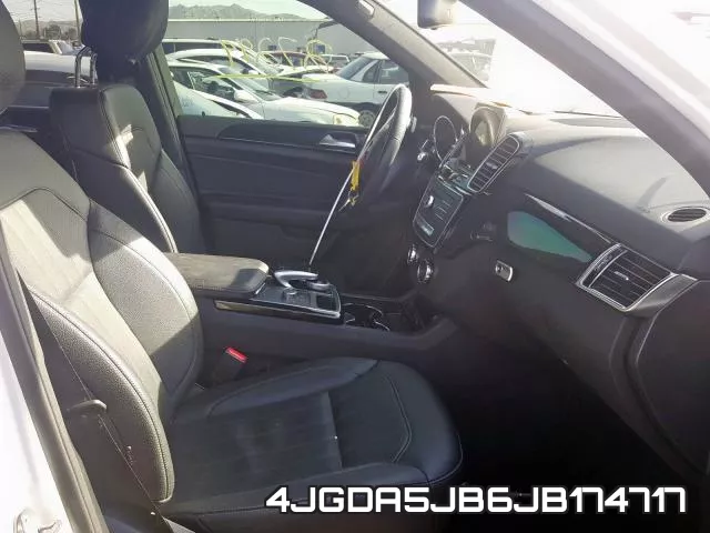 4JGDA5JB6JB174717 фото 6