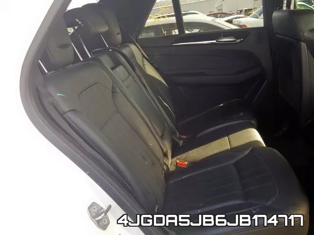 4JGDA5JB6JB174717 фото 7