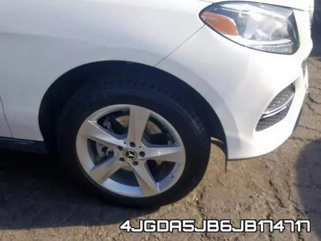 4JGDA5JB6JB174717 фото 10
