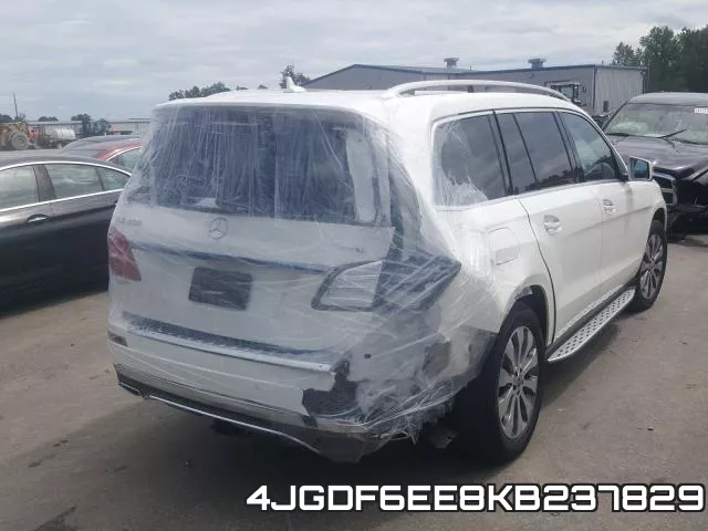 4JGDF6EE8KB237829 фото 4
