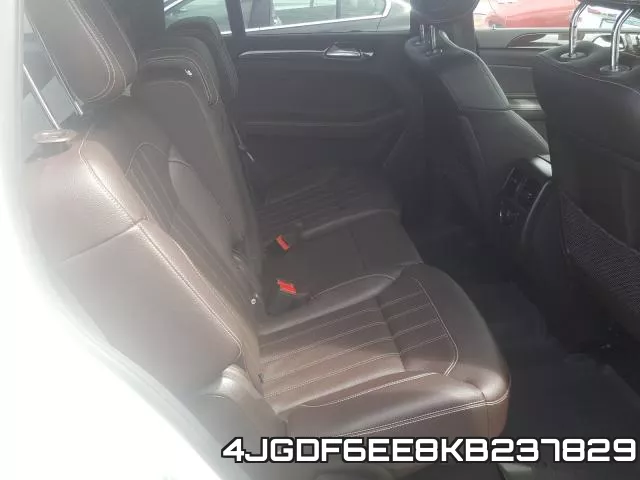 4JGDF6EE8KB237829 фото 6