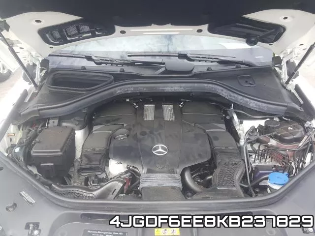 4JGDF6EE8KB237829 фото 7