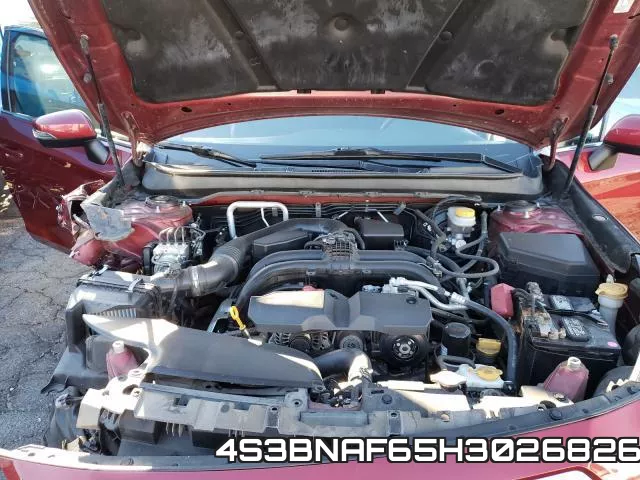 4S3BNAF65H3026826 фото 8