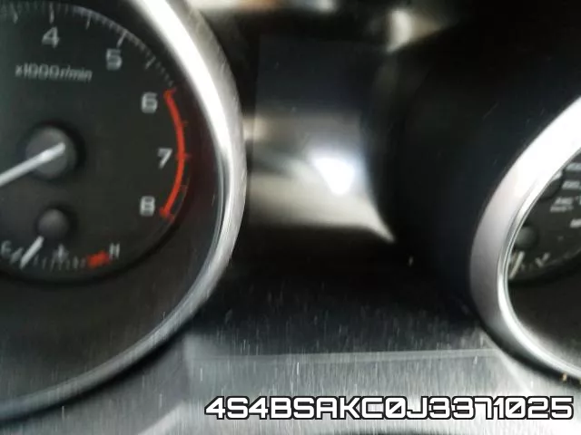 4S4BSAKC0J3371025 фото 9