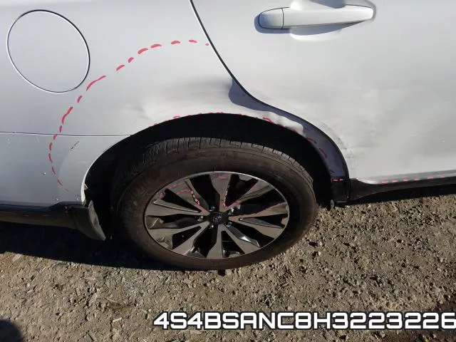4S4BSANC8H3223226 фото 10
