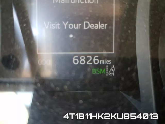 4T1B11HK2KU854013 фото 7