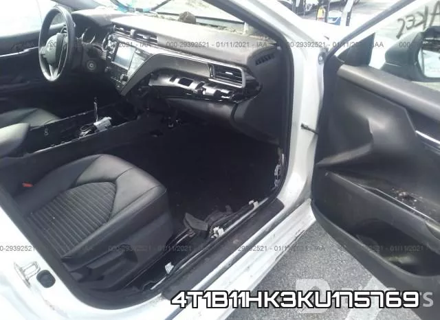 4T1B11HK3KU175769 фото 5