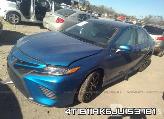 4T1B11HK6JU153781 фото 2