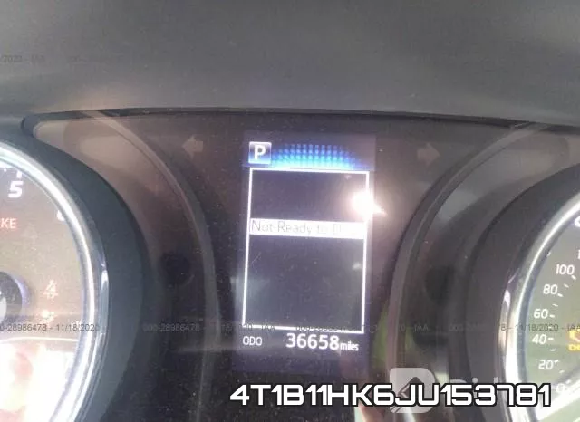 4T1B11HK6JU153781 фото 7