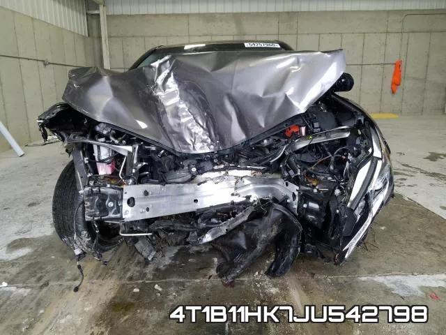 4T1B11HK7JU542798 фото 10