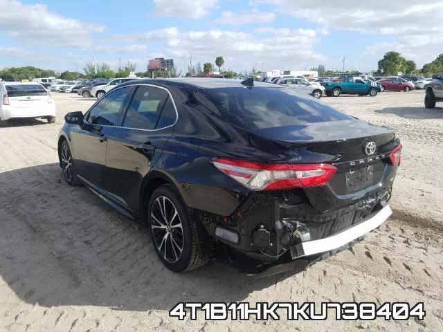 4T1B11HK7KU738404 фото 4