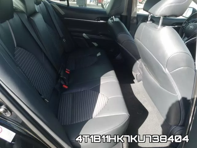 4T1B11HK7KU738404 фото 7