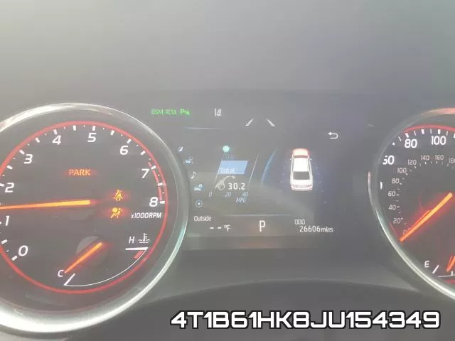 4T1B61HK8JU154349 фото 8