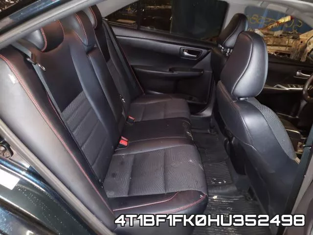 4T1BF1FK0HU352498 фото 7
