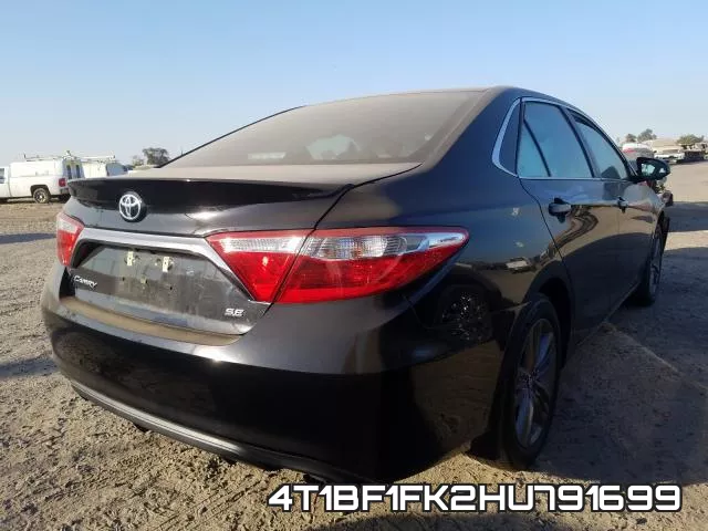 4T1BF1FK2HU791699 фото 4
