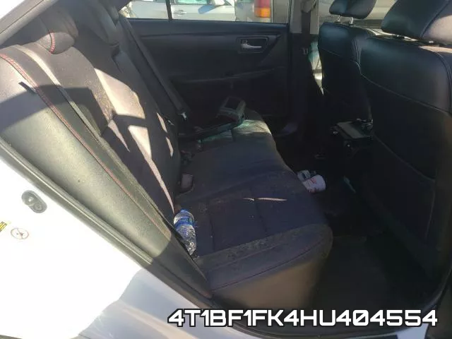 4T1BF1FK4HU404554 фото 7