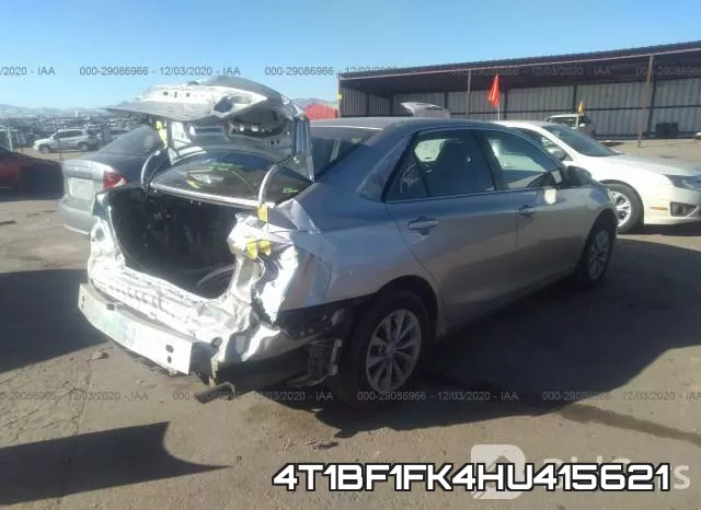 4T1BF1FK4HU415621 фото 4