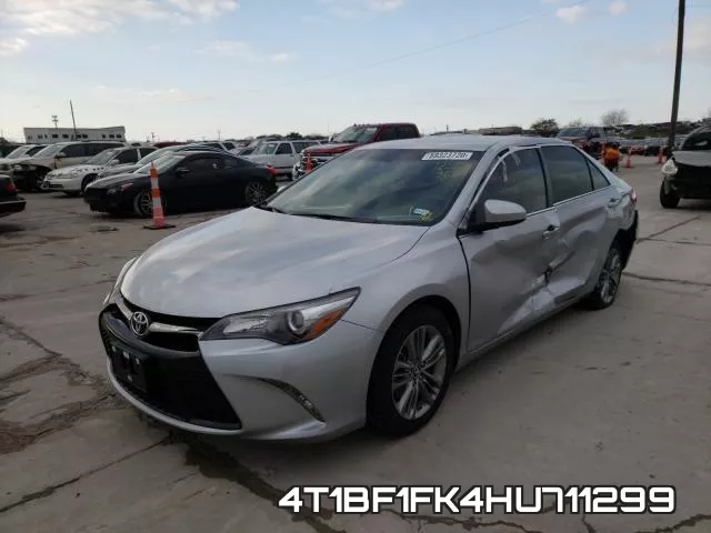 4T1BF1FK4HU711299 фото 3