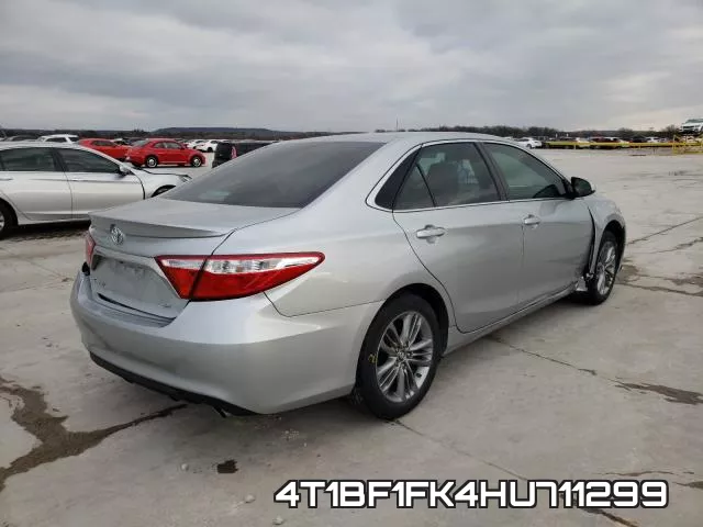 4T1BF1FK4HU711299 фото 5