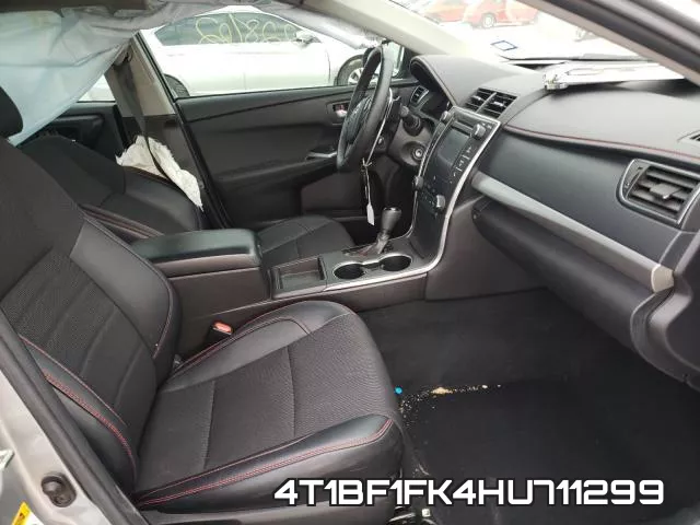 4T1BF1FK4HU711299 фото 6